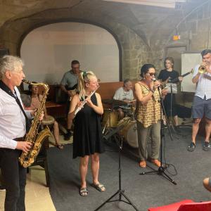 STAGE Jazz SOMMIERES 2025