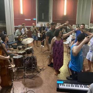 STAGE Jazz SOMMIERES 2025