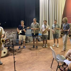 STAGE Jazz SOMMIERES 2025