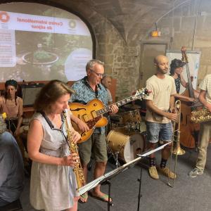 STAGE Jazz SOMMIERES 2025